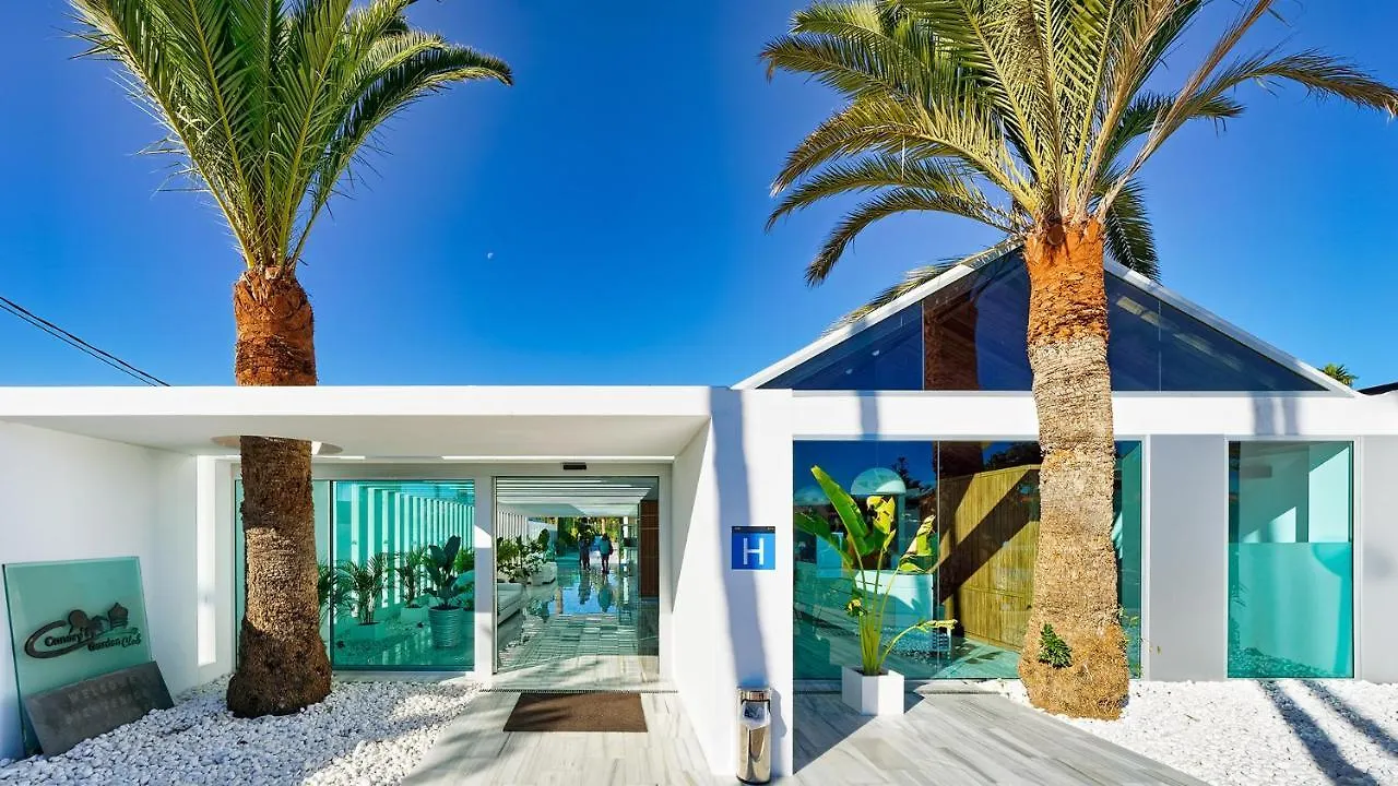 Resort Canary Garden Club Maspalomas