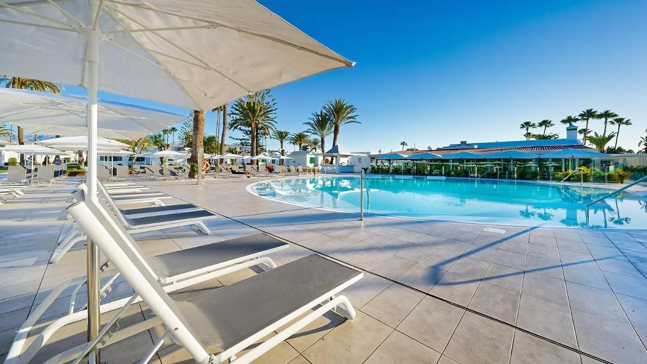*** Resort Canary Garden Club Maspalomas  Spain