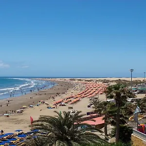 Apartment La Gema Del Sur, Maspalomas (Gran Canaria)