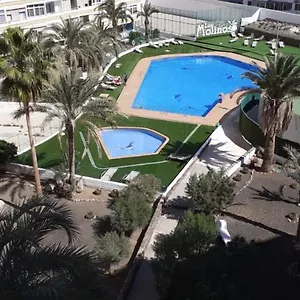 Molinos Hotel apartamentowy