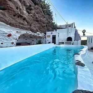 Casas Cuevas Tecen Dom wakacyjny