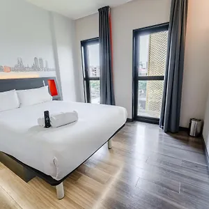 ** Hotel Easyhotel Barcelona Fira Espagne
