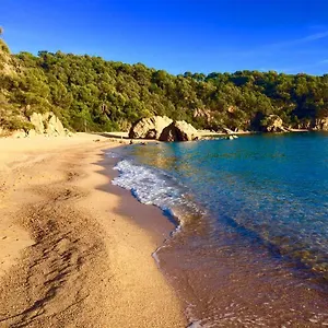 Private Cala Canyelles Spanien