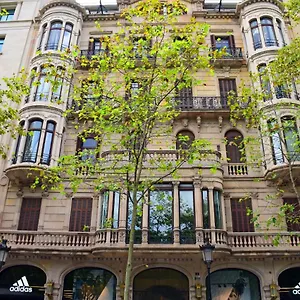 Passeig De Gracia Luxury Barcelona