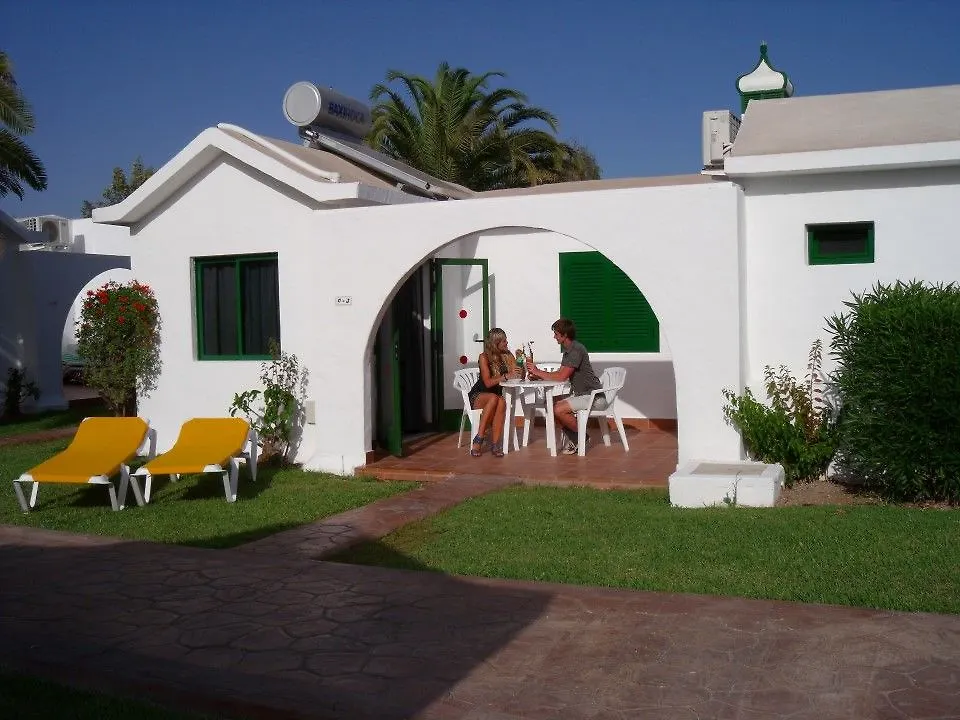 מספאלומס Canary Garden Club