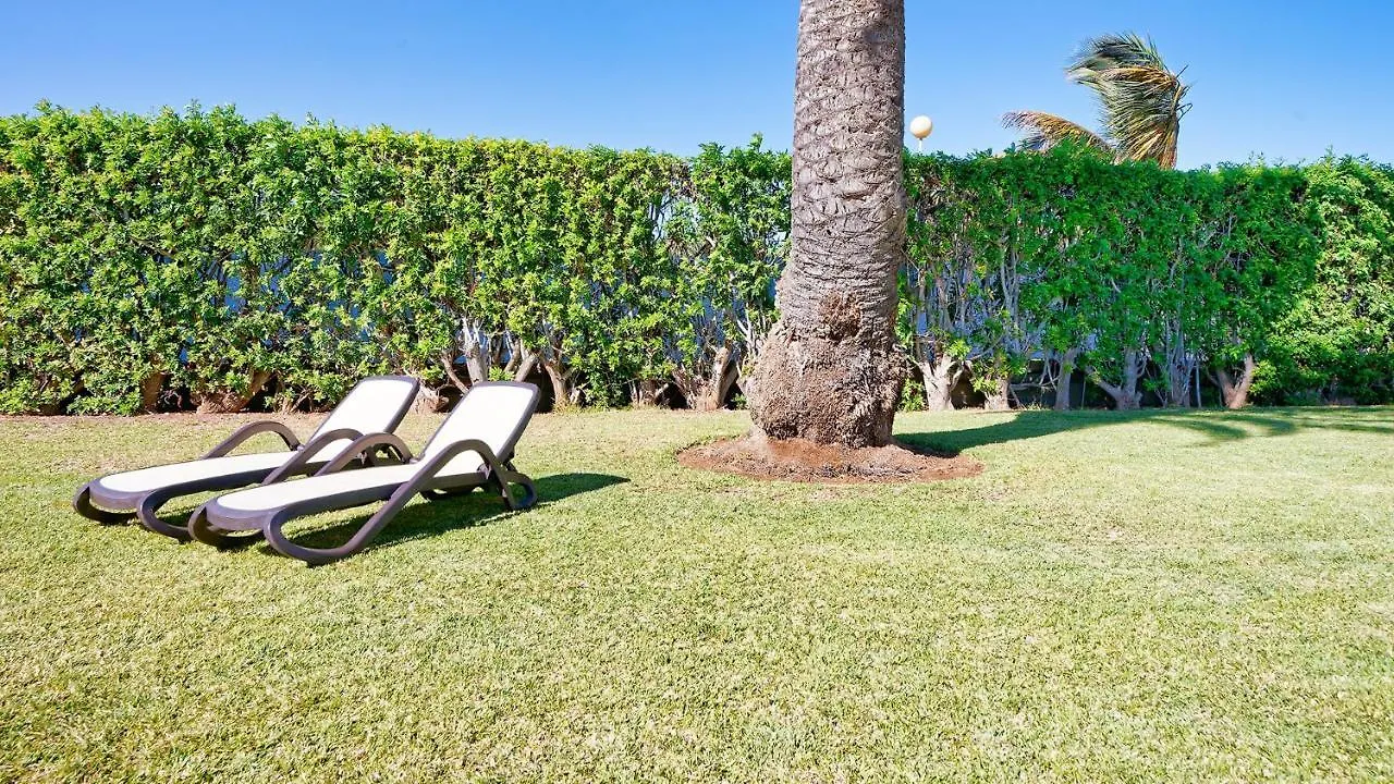 *** Resort Canary Garden Club Maspalomas  Spain